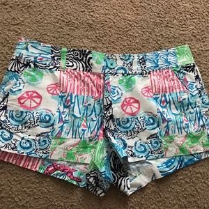 LILLY PULITZER SHORTS